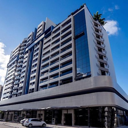 Appartamento Edificio Time Apto 318 Er Hospedagens Maceió Esterno foto