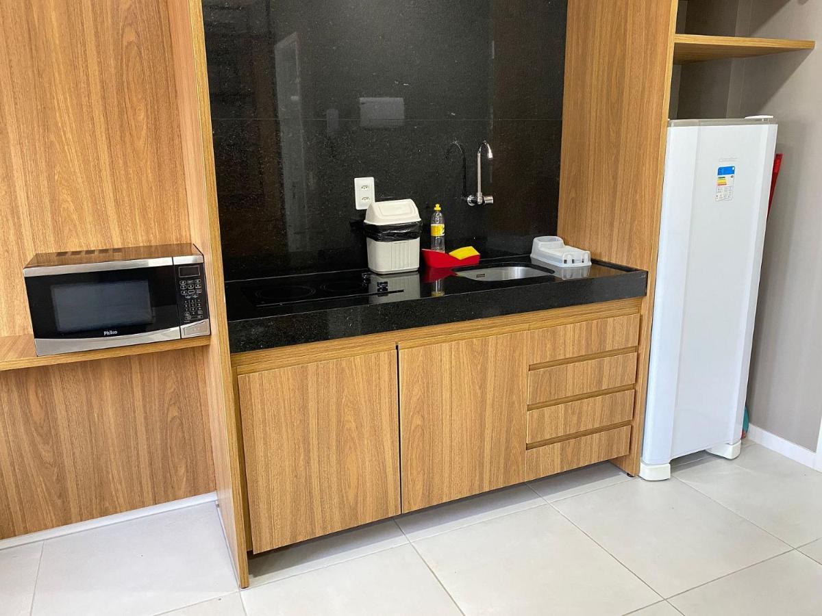 Appartamento Edificio Time Apto 318 Er Hospedagens Maceió Esterno foto